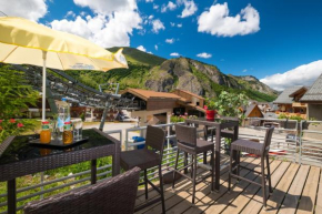 Hôtel Les Essarts, USSIM Vacances
